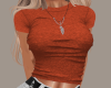 Fall Tee - Pumpkin