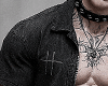 ★ prdx shirt + tattoos