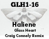 Haliene Glass Heart