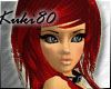 K red hair cutta
