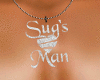 Sug's Man Necklace