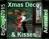 [BD] Xmas Deco & Kisses