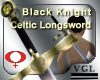BK Celtic Longsword