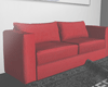 Red Couch