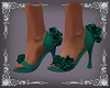 Dalia Shoes Green