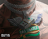 後 BAG CHASER CHAIN