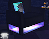 君 Glow chairs