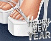 🤍 NYE Icy Heels