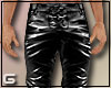 !G! Leather pants 1