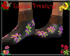 Flower Child Shoes