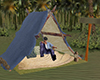 Tent for 2