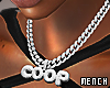 Coop Diamond Necklace