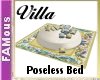 [Fam] Villa Poseless Bed