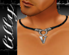 Leather Necklace V