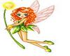 Animated Flower Fairy 2