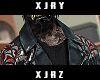 Jr | Skull Jacket.