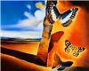 Butterflies Dali