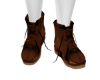 winter brown boot m