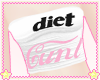 ♡ diet :3