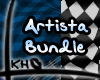 [KH] Artista Bundle