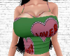 Green Lover Tank