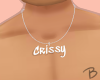 ''Crissy'' Necklace
