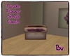 Bv Purple Flower couch1
