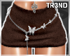 ᵀ Brown Fur Mini 🤎
