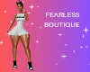 Fearless Dress