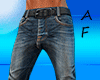 (AF) Straight Jeans