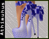-ATH- Purple Shoes