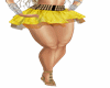 [SM]Ballet Skirt  BRZ