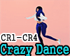 CRAZY DANCE ACTIONS