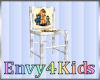Kids Cute Time out Chair