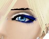 [LULU] Blue eyelashes