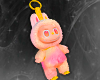Bubu Loyalty Keychain