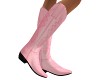 (Sn)Cowgirl Boot Pink