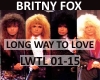 BRITNYFX-LONG WAY 2 LOVE