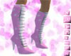 *RR*~Pink Sparkle boots~