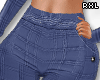 Luisa Pants Blu RXL Dev