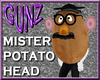 @ Mr. Potato Head