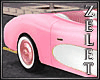 |LZ|Vintage Pink Car