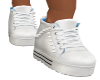 Cute White Sneakers