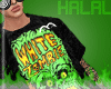 § / White Zombie Tee