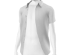 white open shirt