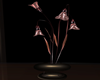 Art Deco Tulip Lamp