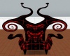 Evil  Ancient Chair