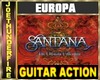 EUROPA Guitar Action