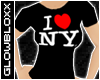 #NY T-shirt v2#