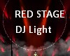 ae~RED STAGE DJ Light